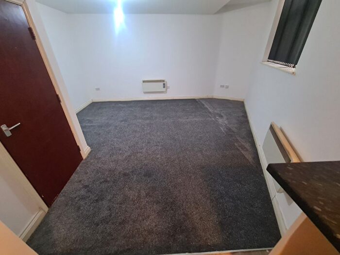 1 Bedroom Flat To Rent In St. Georges Street, Northampton, NN1