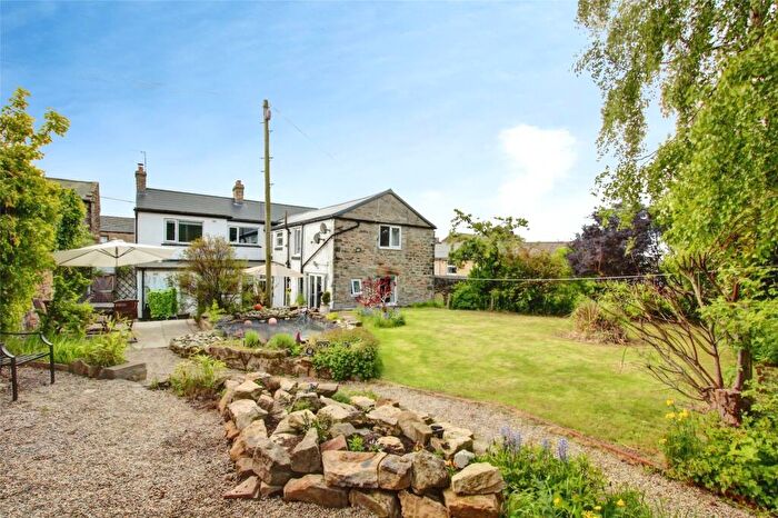 4 Bedroom Semi Detached House For Sale In Durham Road, Blackhill, Consett, DH8