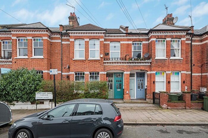 2 Bedroom Maisonette To Rent In Clapham Park Terrace, Lyham Road, Clapham, London, SW2