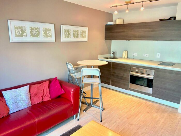 1 Bedroom Apartment To Rent In Clive Passage, Birmingham, B4