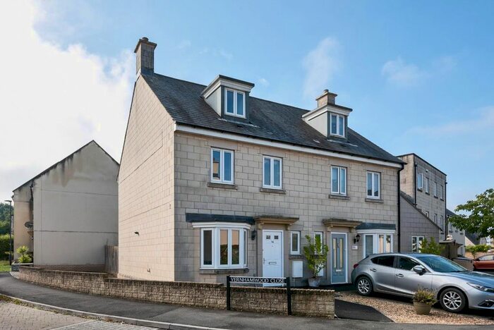 5 Bedroom Semi-Detached House To Rent In Vernhamwood Close, Odd Down, Bath, BA2