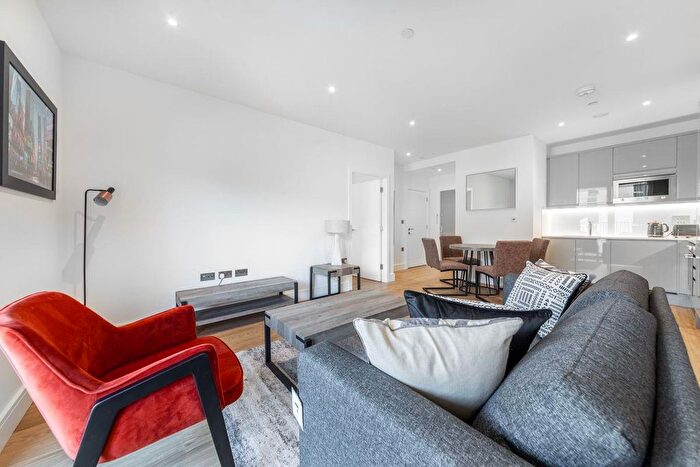 1 Bedroom Flat To Rent In Poldo House, Greenwich, SE10