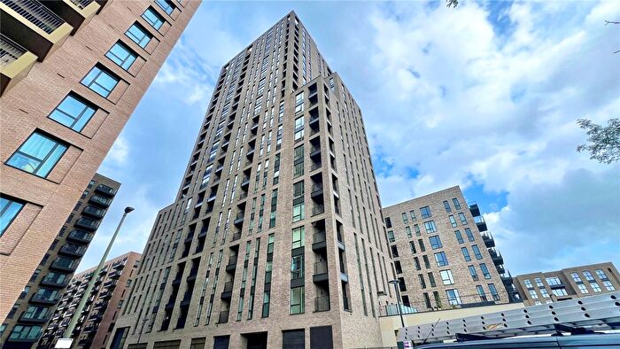 1 Bedroom Flat To Rent In Diascia House, NW9