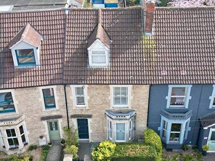 4 Bedroom Terraced House For Sale In The Butts, Frome, BA11