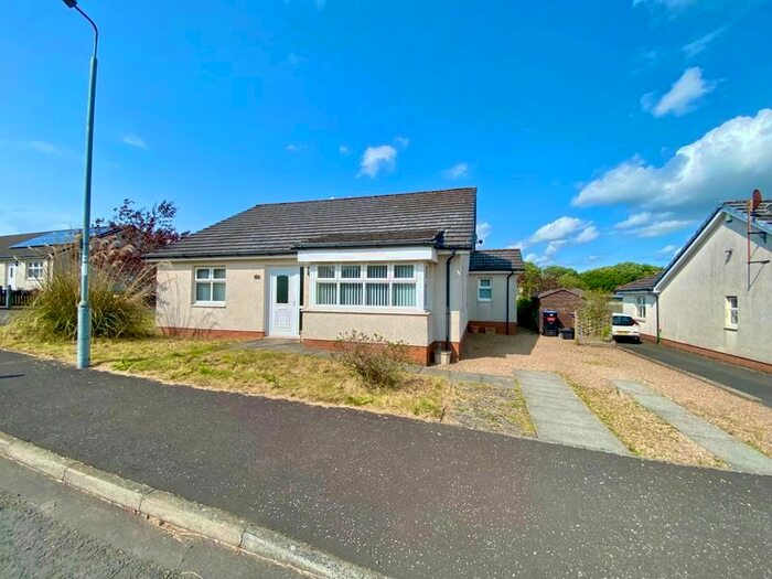 3 Bedroom Detached Bungalow For Sale In Highhouse View, Auchinleck, Cumnock, KA18