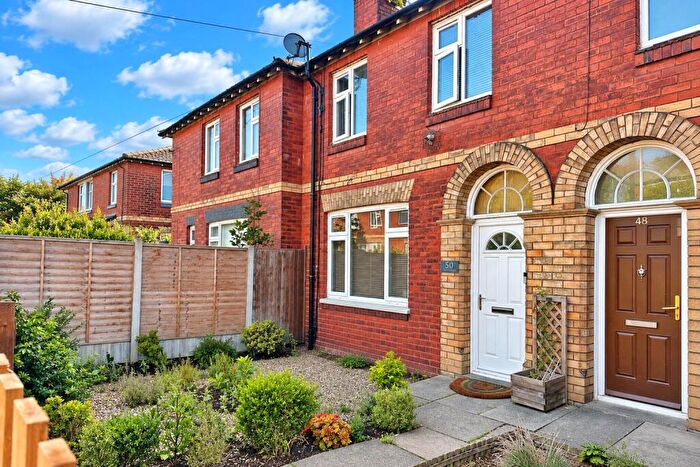 2 Bedroom Terraced House For Sale In Thorncliffe Avenue, Dukinfield, Greater Manchester, SK16
