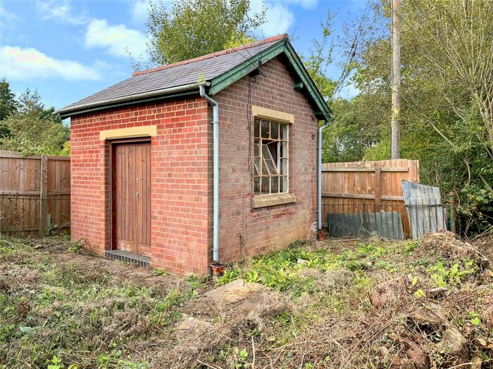 Land For Sale In Tenbury Road, Rock, Worcestershire, DY14