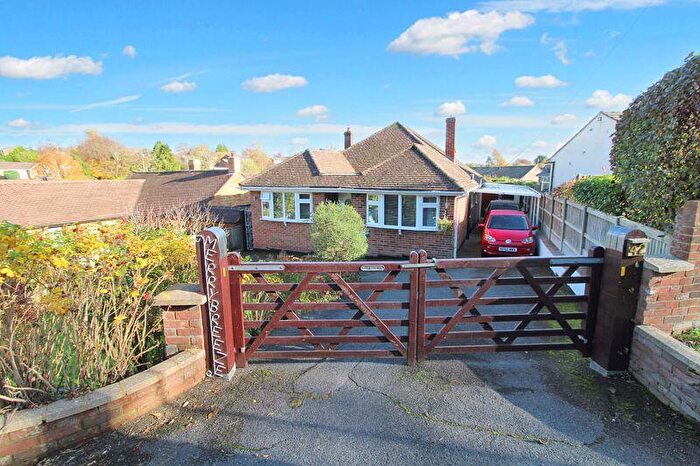 3 Bedroom Detached Bungalow For Sale In Windmill Lane, Widmer End, HP15
