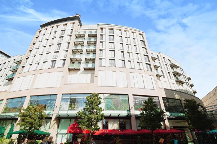 2 Bedroom Flat To Rent In Hayes Apartments, Yr Aes, Caerdydd, CF10