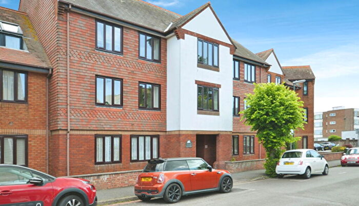 1 Bedroom Flat For Sale In Campbell Road, Bognor Regis, PO21
