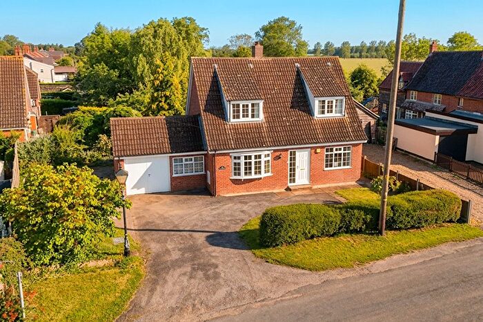4 Bedroom Chalet For Sale In Church Road, Alburgh, Harleston, IP20