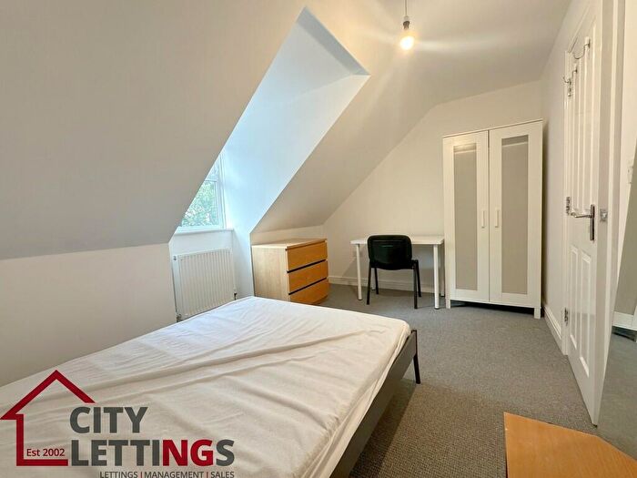 1 Bedroom End Of Terrace House To Rent In Marmion Road Nottingham, NG3