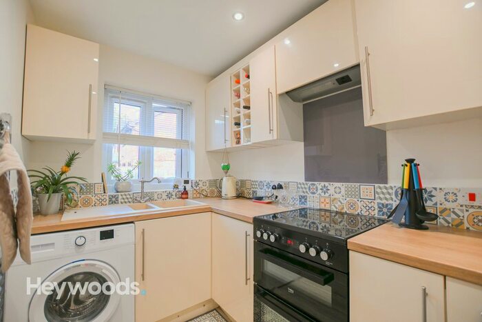 2 Bedroom Semi-Detached House For Sale In Danebower Road, Trentham, Stoke-On-Trent, ST4