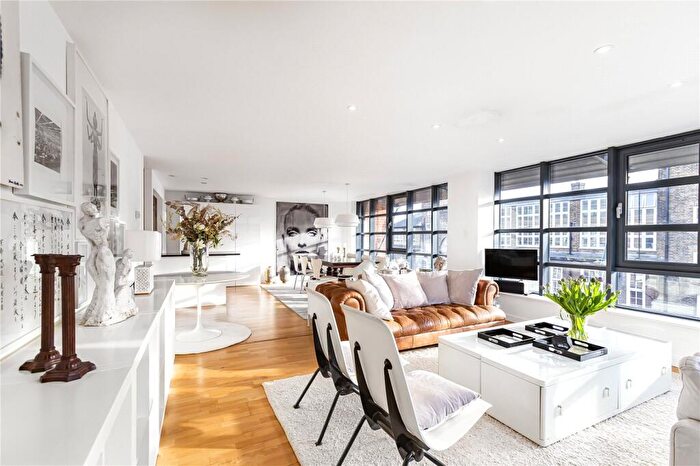 1 Bedroom Apartment To Rent In Bateman's Row, Shoreditch, London, EC2A