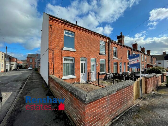 3 Bedroom End Of Terrace House To Rent In Hampden Street, Langley Mill, Nottingham, NG16