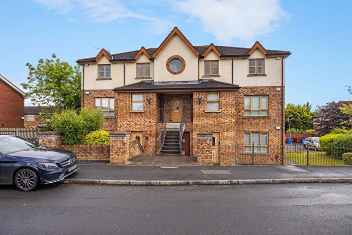 2 Bedroom Flat For Sale In Woodrow Gardens, Saintfield, BT24