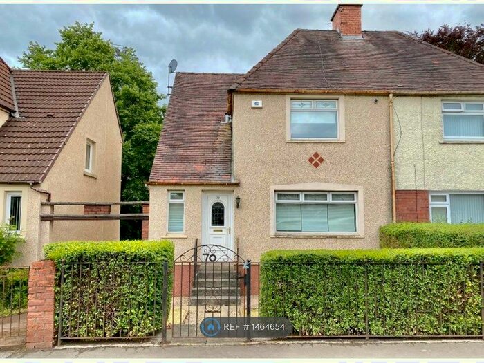 3 Bedroom Semi-Detached House To Rent In Lomond Road, Coatbridge, ML5