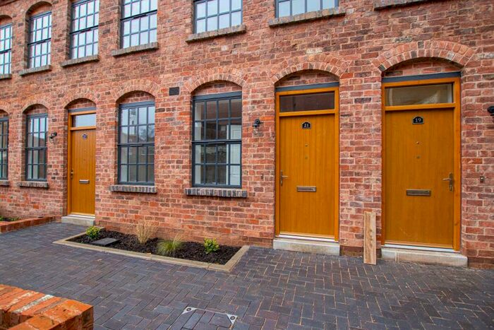 4 Bedroom Terraced House To Rent In Sloane Street, Jewellery Quarter, Brmingham, B1