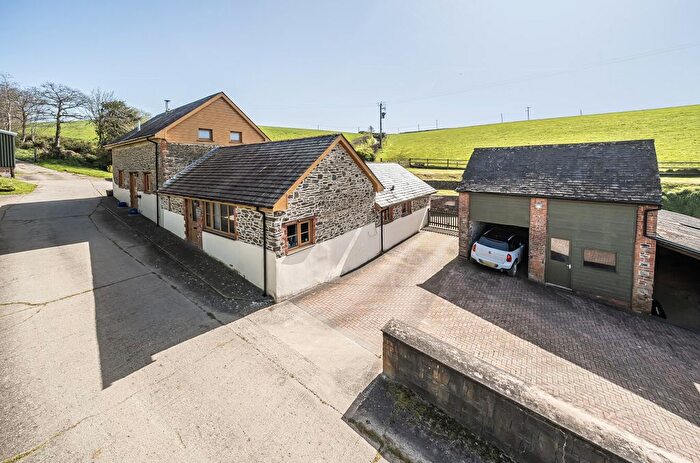 2 Bedroom Bungalow For Sale In Swimbridge, Barnstaple, Devon, EX32