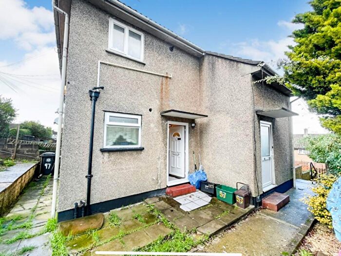 1 Bedroom Maisonette For Sale In Newland Road, Bristol, Avon, BS13