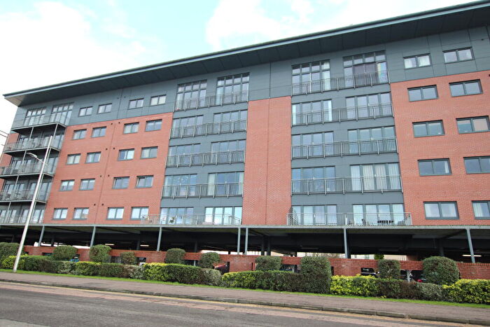 2 Bedroom Flat To Rent In Thorter Way, City Quay, DD1