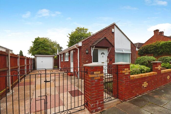 2 Bedroom Detached Bungalow For Sale In Alexandra Drive, Rock Ferry, CH42