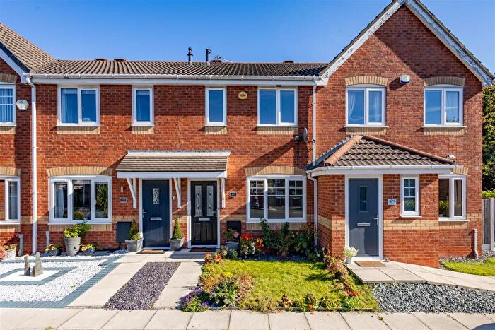 2 Bedroom Terraced House For Sale In Ambledene, Bamber Bridge, Preston, PR5