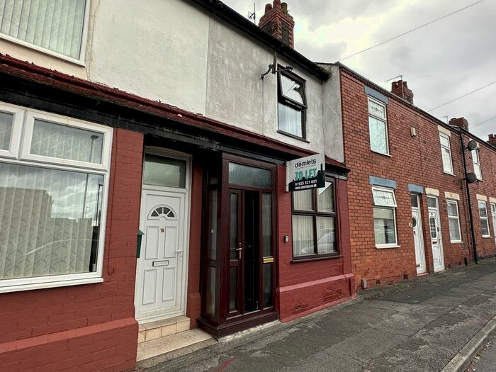 2 Bedroom Terraced House To Rent In Ripley Street, Warrington, Cheshire, WA5