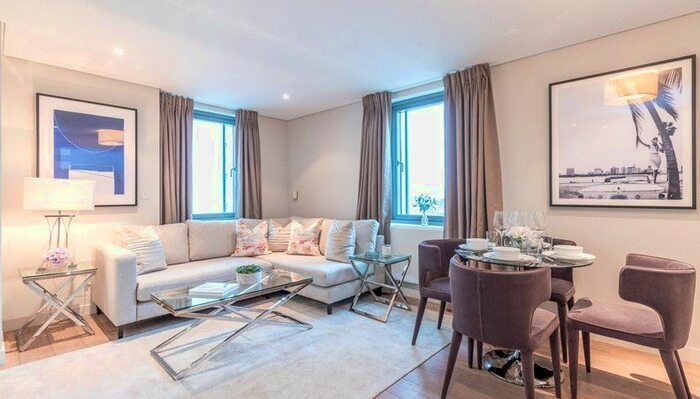 3 Bedroom Flat To Rent In Merchant Square, East Harbet Road, London, W2