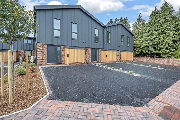 4 Bedroom Barn Conversion For Sale In Hall Lane, Risby, Bury St. Edmunds, IP28
