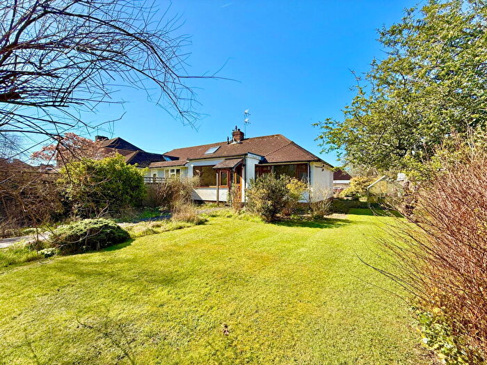 2 Bedroom Semi-Detached Bungalow For Sale In Furzeland Way, Sayers Common, West Sussex, BN6