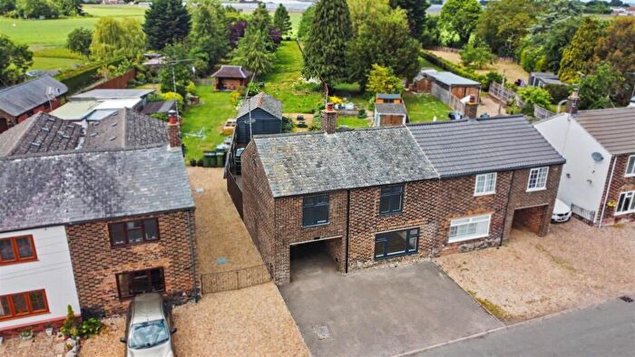 3 Bedroom Semi-Detached House For Sale In A Beautifully Finished Home Offering Modern Living On Popes Lane, Terrington St Clement, PE34