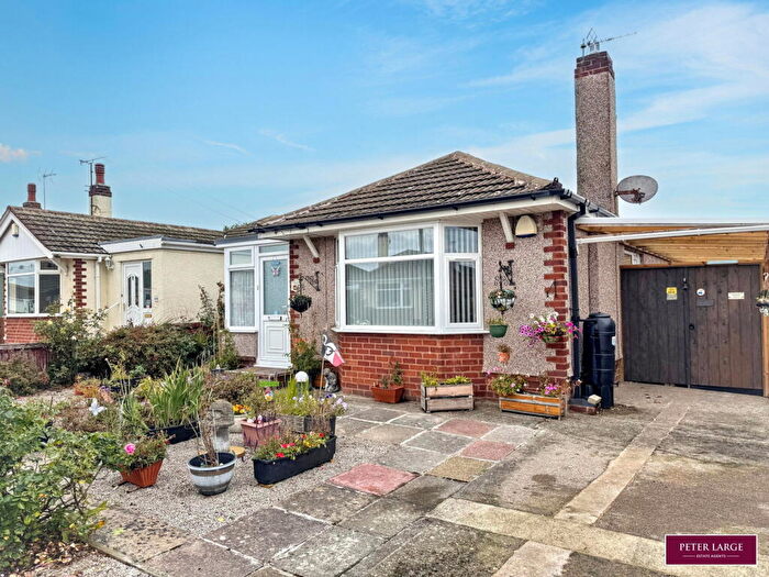 2 Bedroom Detached Bungalow For Sale In Marion Road, Prestatyn, Denbighshire, LL19