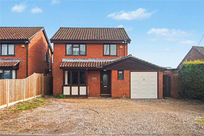 4 Bedroom Detached House For Sale In The Street, Poringland, Norwich, Norfolk, NR14