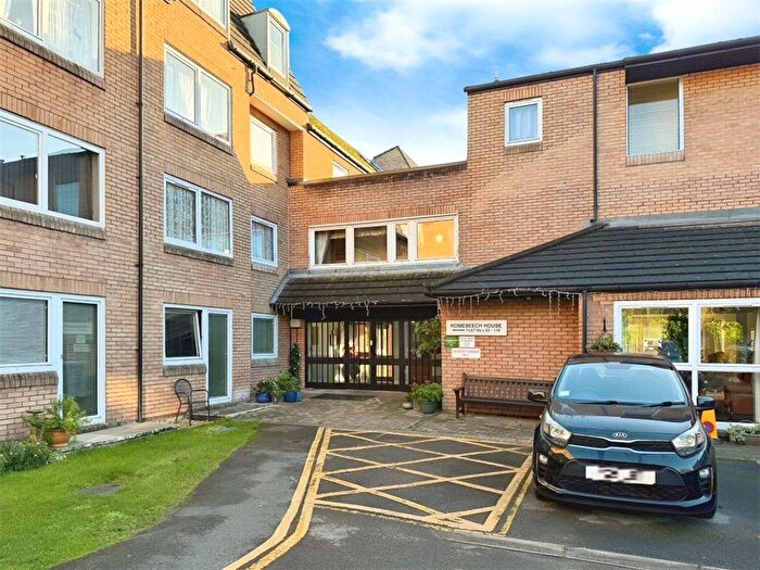 1 Bedroom Flat To Rent In Homebeech House, Mount Hermon Road, Woking, Surrey, GU22