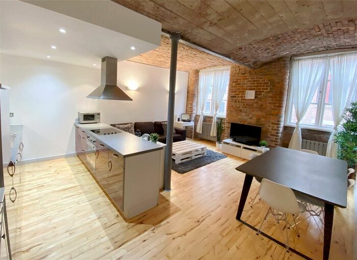 2 Bedroom Flat To Rent In Chorlton Mill, Cambridge Street, Manchester, M1