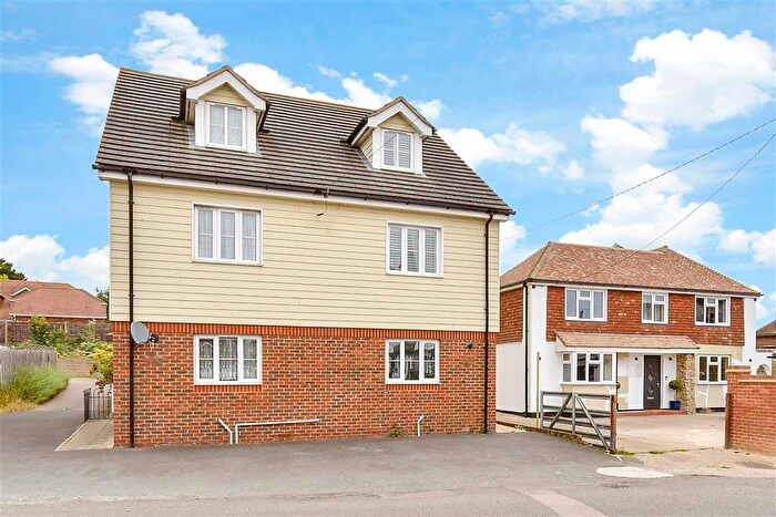 4 Bedroom Semi-Detached House For Sale In High Street, Lower Stoke, Rochester, Kent, ME3