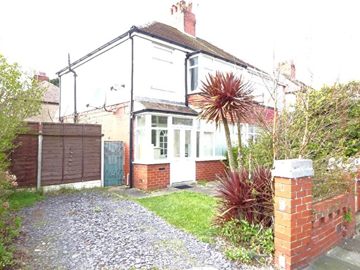 3 Bedroom Semi Detached House For Sale In Washington Avenue, Blackpool, Lancashire, FY2