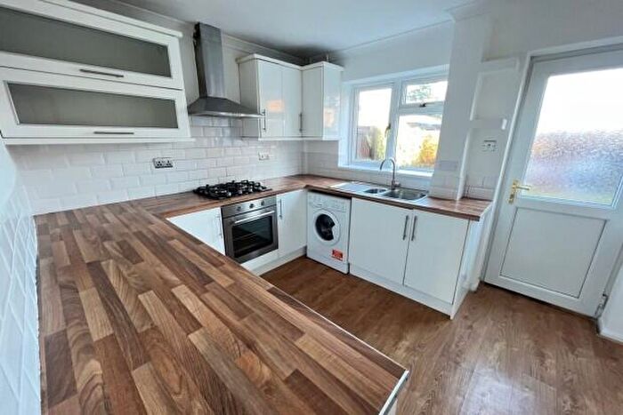 2 Bedroom Terraced House To Rent In Beresford Court Cardiff, CF24