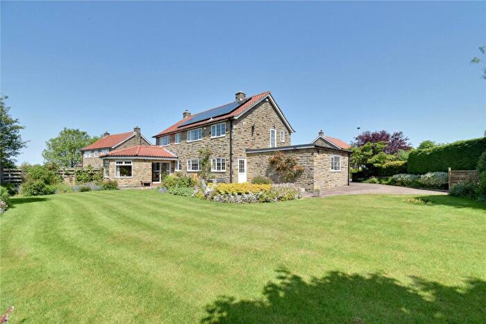 4 Bedroom Detached House For Sale In Spring Hill, Welbury, Northallerton, North Yorkshire, DL6