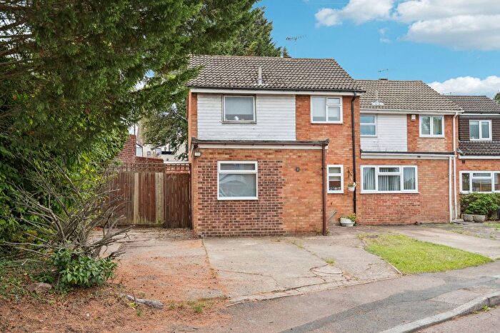 4 Bedroom End Of Terrace House For Sale In The Studios, Bushey, WD23