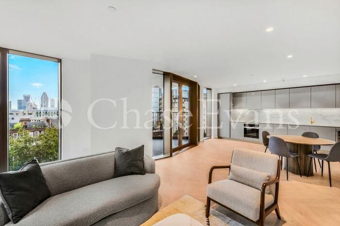 1 Bedroom Flat To Rent In Triptych Place, South Bank, London, SE1