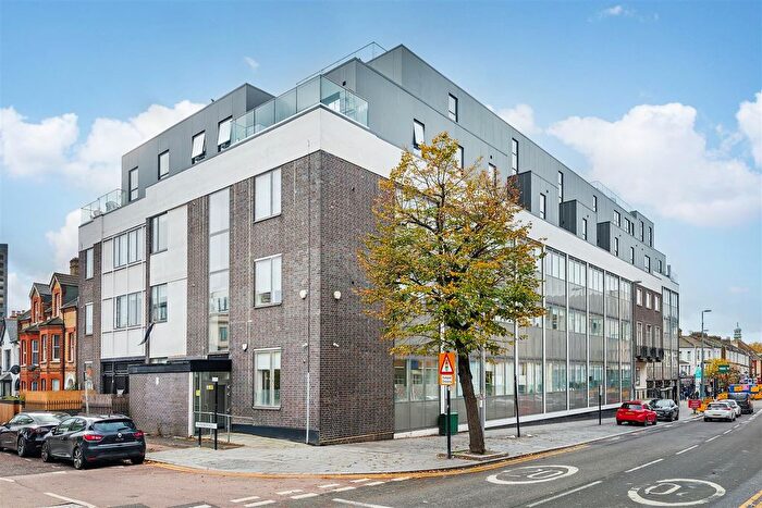 1 Bedroom Flat To Rent In Quant Building, Church Hill, Walthamstow, E17