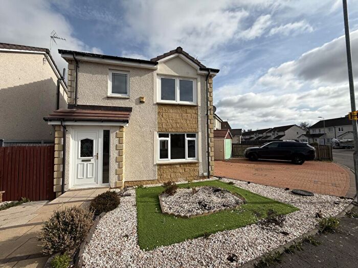 3 Bedroom Detached House For Sale In Smithfield Meadows, Alloa, FK10