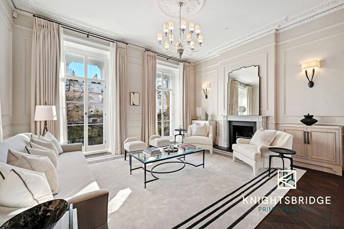 6 Bedroom Property To Rent In Chester Square, London, SW1W