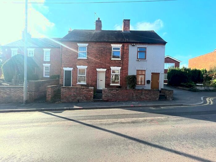 2 Bedroom Property To Rent In Horninglow Road North, Horninglow, Burton-On-Trent, DE13