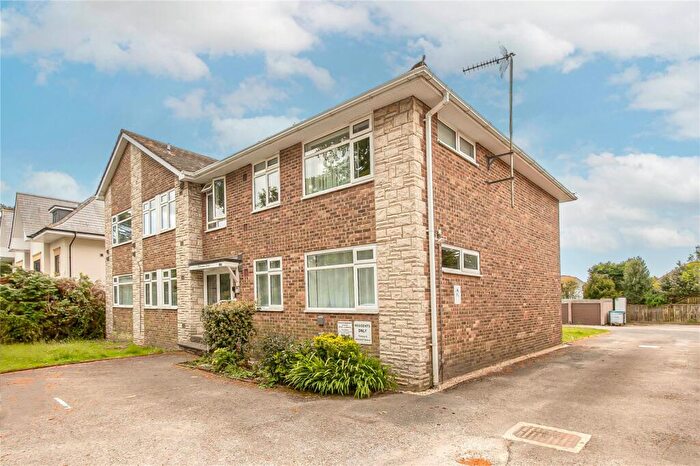 2 Bedroom Apartment For Sale In Talbot Avenue, Talbot Woods, Bournemouth, BH3