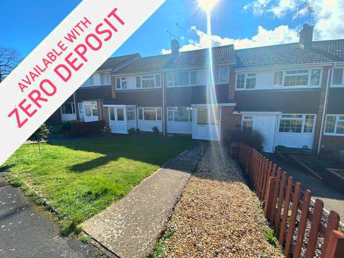 3 Bedroom Property To Rent In Beaulieu Close, Southampton, SO16