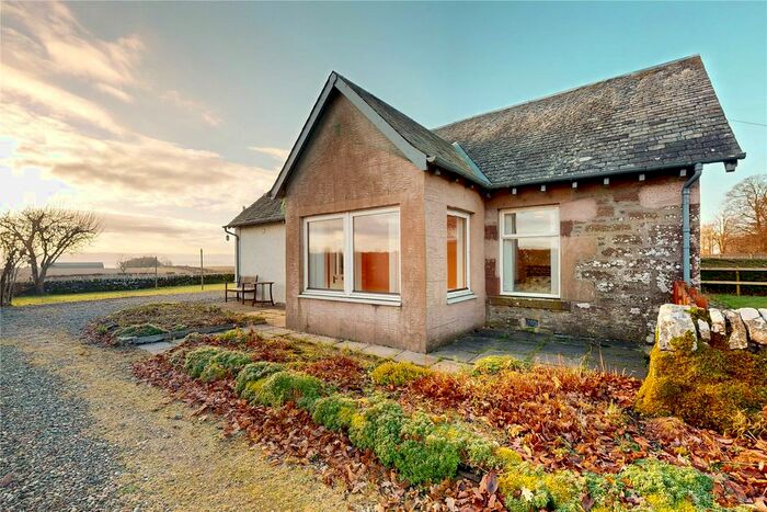 3 Bedroom Bungalow For Sale In Drummie Cottage, Fowlis Wester, Crieff, PH7