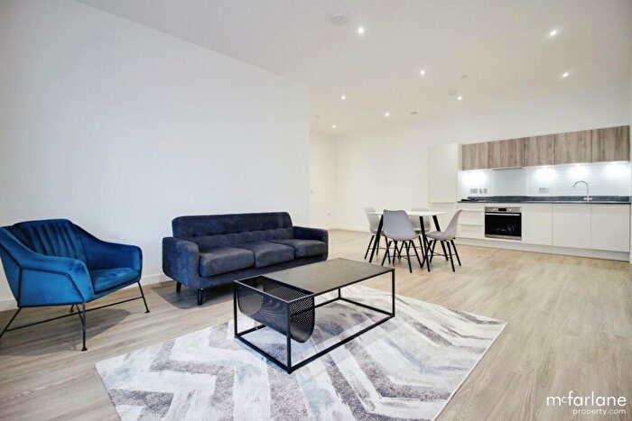 2 Bedroom Apartment To Rent In North Star Avenue, Swindon, SN2